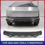 Front Bumper For 2024-2025 Tesla Cybertruck W/d-ring Shackles. Fixed Price $385.98.