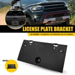 License Plate Bracket Front Bumper Ford Expedition 2022-2024 # 191275907535. Fixed Price $26.59.