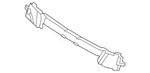 Genuine Audi Energy Absorber 4G8-807-550-A. Fixed Price $102.85.