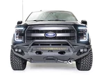 Fab Fours FF15-X3252-1 For 15-17 F150 Matrix Front Winch Ready Pre-runner Guard. Fixed Price $2608.23.