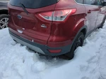 2013-2016 Ford Escape Rear Bumper Assembly Oem ZBN7Y. Fixed Price $601.20.