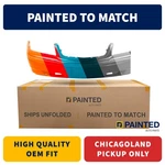 New Front Bumper Cover Painted To Match For Chevrolet Impala 2000-2005 12335505. Fixed Price $334.83.