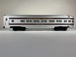 Williams 'o' 3-RAIL, Canadian Pacific Observation Car 'banff Park' #2551,. Fixed Price $39.95.