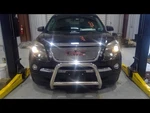 Rear Bumper Slt With Park Assist Opt UD7 Fits 07-12 Acadia 591354. Fixed Price $469.90.