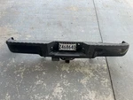 2009-2014 Ford F-150 Rear Bumper Black (local Pickup Only). Fixed Price $149.99.