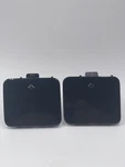 2005-2007 Jet Black Bmw E60 525 530 545 Rear Bumper Tow Hook Cover 51117033700. Fixed Price $29.99.