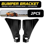 Pair Front Bumper Bracket 5R3Z17C861AA 5R3Z17C861AB Ford Mustang 2005-2009. Fixed Price $21.84.
