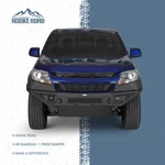 Hooke Road Front Bumper W/led Light For 2015-2020 Chevy Colorado (exclude ZR2). Fixed Price $559.99.