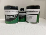 Honda Basecoat Paint - 1 Qt Ready To Spray W/ Quart Clear Kit. Fixed Price $147.58.