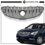 Front Upper Bumper Grille For 2013-2017 Buick Enclave 84055812 GM1200669. Fixed Price $202.20.