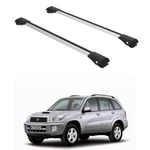 Roof Rack Cross Bars Set Fit Toyota RAV4 MK3 XA30 2006 2012 Gray. Fixed Price $128.48.