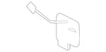 Genuine Mercedes-benz Hinged Door 212-885-04-26-9999. Fixed Price $79.09.