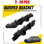 2-20X Rear Bumper Retainer Brackets Left&right For Infiniti 2020 Q50 Edition 30. Fixed Price $196.55.