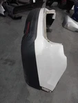 2017 Ford Explorer Bumper Assembly Oem White Good Condition 4DR Suv. Fixed Price $576.89.