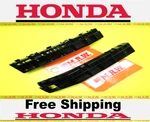 2008-2012 Honda Accord Coupe 2DR Front Bumper Side Bracket Lh + Rh Set Oem 08-12. Fixed Price $21.45.