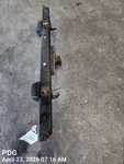 Front Blk Bumper Assy Oem 98-06 Jeep Wrangler. Fixed Price $240.00.