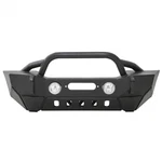 Smittybilt 76807 Xrc Gen Front Bumper Black For 2007-2018 Jeep Wrangler Jk. Fixed Price $520.52.