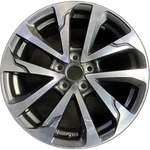 Toyota 18X7 Cross Grey Wheel Oem Rim Factory Stock 2022-2024. Fixed Price $319.97.