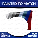New Painted To Match 2015-2019 Subaru Legacy Driver Side Fender. Fixed Price $217.98.