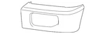 Genuine Ford End Cap Molding FL3Z-17K833-APTM. Fixed Price $158.44.