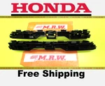 2013-15 Honda Accord Coupe Front Bumper Brackets Clip Fender Left Right Side Oem. Fixed Price $45.45.