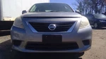 (local Pickup Only) Front Bumper Sedan Without Fog Lamps Fits 12-14 Versa 178527. Fixed Price $149.90.