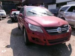 Used Rear Bumper Assembly Fits: 2009 Volkswagen Tiguan W/o Park Assist. Fixed Price $582.89.