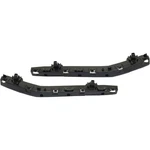 Front Bumper Brackets Set Fits 2011-2012 Nissan Leaf Sl Sv. Fixed Price $29.80.