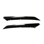 For Toyota Camry 2018-2022 Bumper Moldings Driver And Passenger Side Pair Front. Fixed Price $61.25.