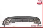 14-17 Mercedes W207 E400 E550 Coupe Amg Sport Rear Bumper Lower Cover Panel Oem. Fixed Price $231.25.