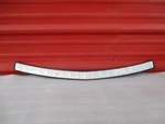 2017-2020 Genuine Acura Mdx Rear Bumper Protector 08P01TZ52A1 Step Pad. Fixed Price $169.00.