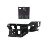 For Chevy Silverado 3500/2500 Hd 2011-2014 Bumper Bracket Front Driver Side Pair. Fixed Price $98.87.