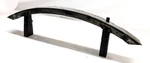06-11 Mercedes CLS500 CLS550 CLS63 (W219) Front Bumper Reinforcement Bar. Fixed Price $246.99.