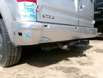 Used Rear Bumper Assembly Fits: 2012 Ford Transit Connect Smooth Painted. Fixed Price $554.69.