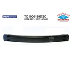 Fits 2005-2012 Toyota Avalon Front Bumper Cover Reinforcement 107-265 Capa. Fixed Price $170.96.