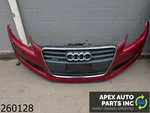*no Shipping* Oem 2008 Audi Q7 3.6L Front Bumper Cover Upper & Lower Grills. Fixed Price $500.00.
