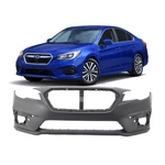 Bumper Cover For 2018-2019 Subaru Legacy 57704AL20A SU1000186 Front Primed. Fixed Price $306.71.