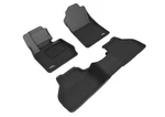 Maxpider L1BM03201509 Kagu Floor Mat Front Rear Black 11-18 Bmw X3. Fixed Price $215.99.