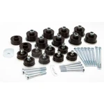 Daystar Polyurethane Body Cab Mount Kit 99-07 Ford F-250/F-350 Super Duty. Fixed Price $179.99.