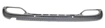 New Oem Mercedes-benz Rear Lower Bumper Valance Panel 2058856238 Class 15-18. Fixed Price $159.95.