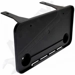 Apdty 133672 License Plate Bracket Plastic Frame Holder. Fixed Price $30.22.