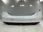 2017 - 2023 Alfa Romeo Giulia Rear Bumper Assembly Oem Cracked! Paint Damage!. Fixed Price $431.25.