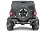 Fab Fours JL18-Y1851-1 Heavy Duty Rear Bumper Fits 18-22 Wrangler (jl). Fixed Price $1490.54.