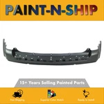 For 2011-2017 Jeep Patriot Rear Bumper Painted To Match. Fixed Price $373.00.