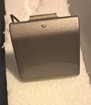 Nice 01-07 Mercedes W203 C230 C320 Rear Bumper Tow Hook Cover Oem A2038851026. Fixed Price $20.00.