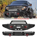 Aaiwa 2010-2014 Ford F150 Raptor Front Rear Bumper With Led Lights. Fixed Price $449.99.
