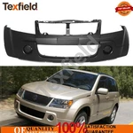 Fit For 2006-2008 Suzuki Grand Vitara 7170065841T2G Front Bumper Cover. Fixed Price $165.57.