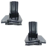 Front Bumper Bracket Pair 06-11 Buick Lucerne Cxl 3.8L Northstar GM1066187. Fixed Price $119.93.