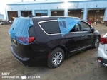 Rear Bwn W/park Assist Oem 17-20 Chrysler Pacifica. Fixed Price $200.00.