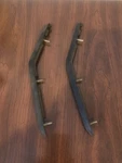 Nos Gm Part# 3962342 1970 Chevrolet Impala Caprice Bel Air Bumper Guard Rubbers. Fixed Price $55.00.